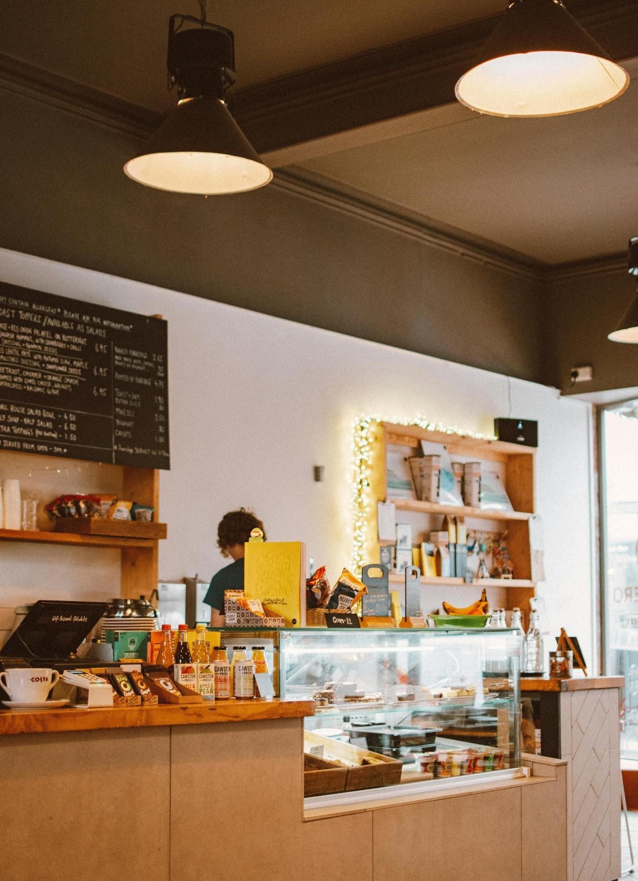 Stunning Café – On 687622 3