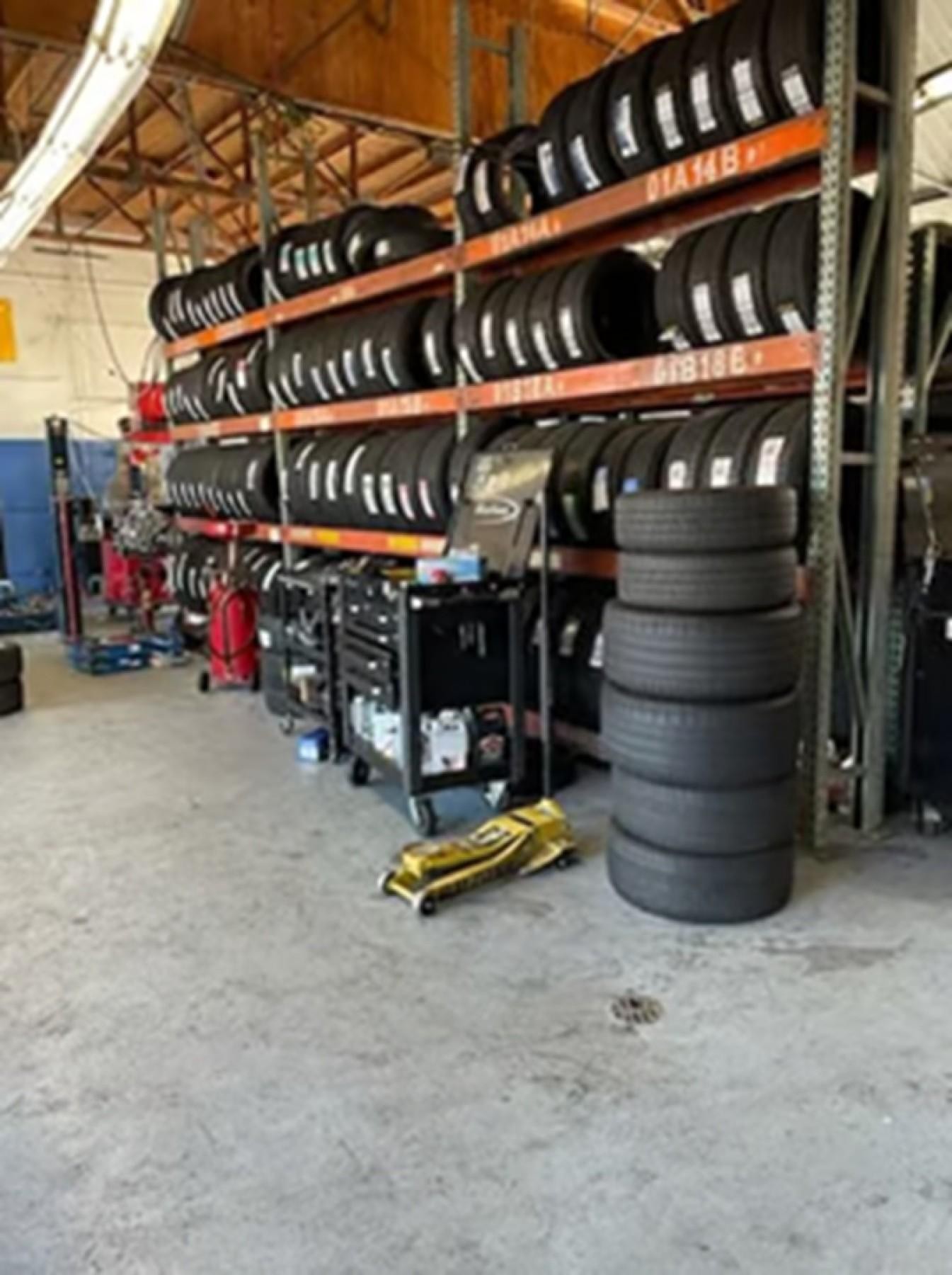 Tyres & Mechanical - 687629 3