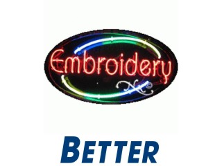 Essential Embroidery Production