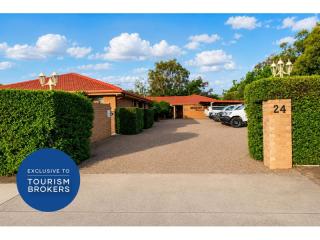FREEHOLD MOTEL LOCATED IN HUNTER VALLERY REGION OF NSW - 1546MF