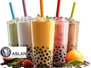 BUBBLE TEA BUSINESS FOR SALE