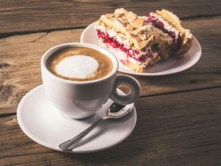 Boutique Italian Cafe / Patisserie