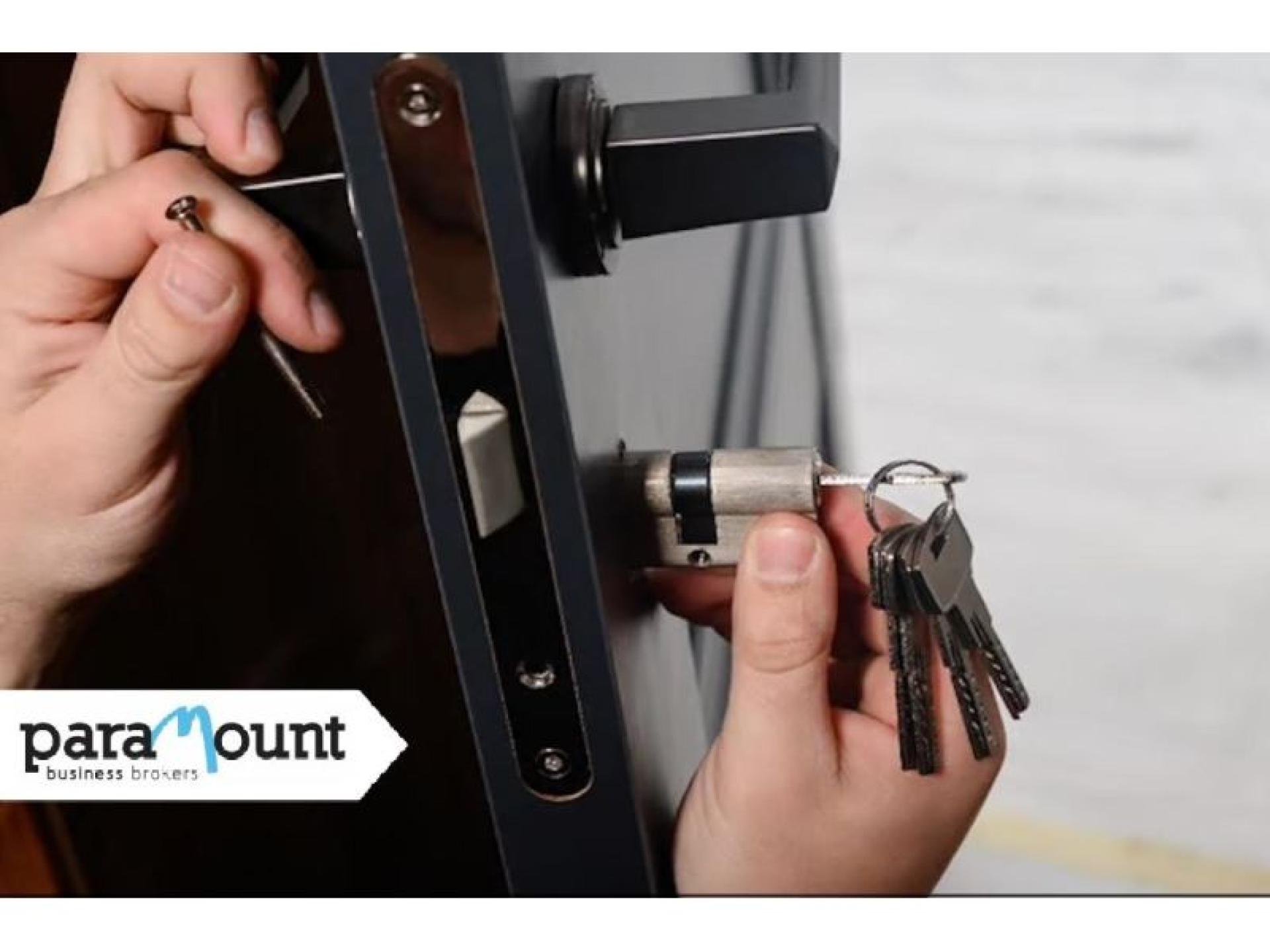 Highly Profitable Locksmith/security Business 687714 1