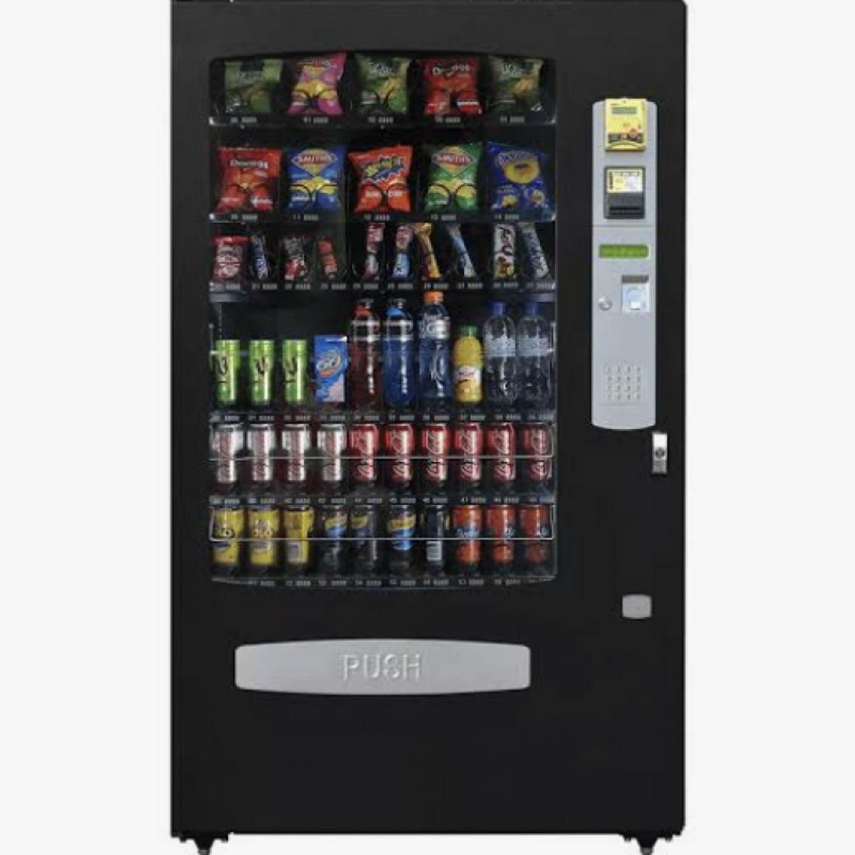 New Vending Business For 687722 2