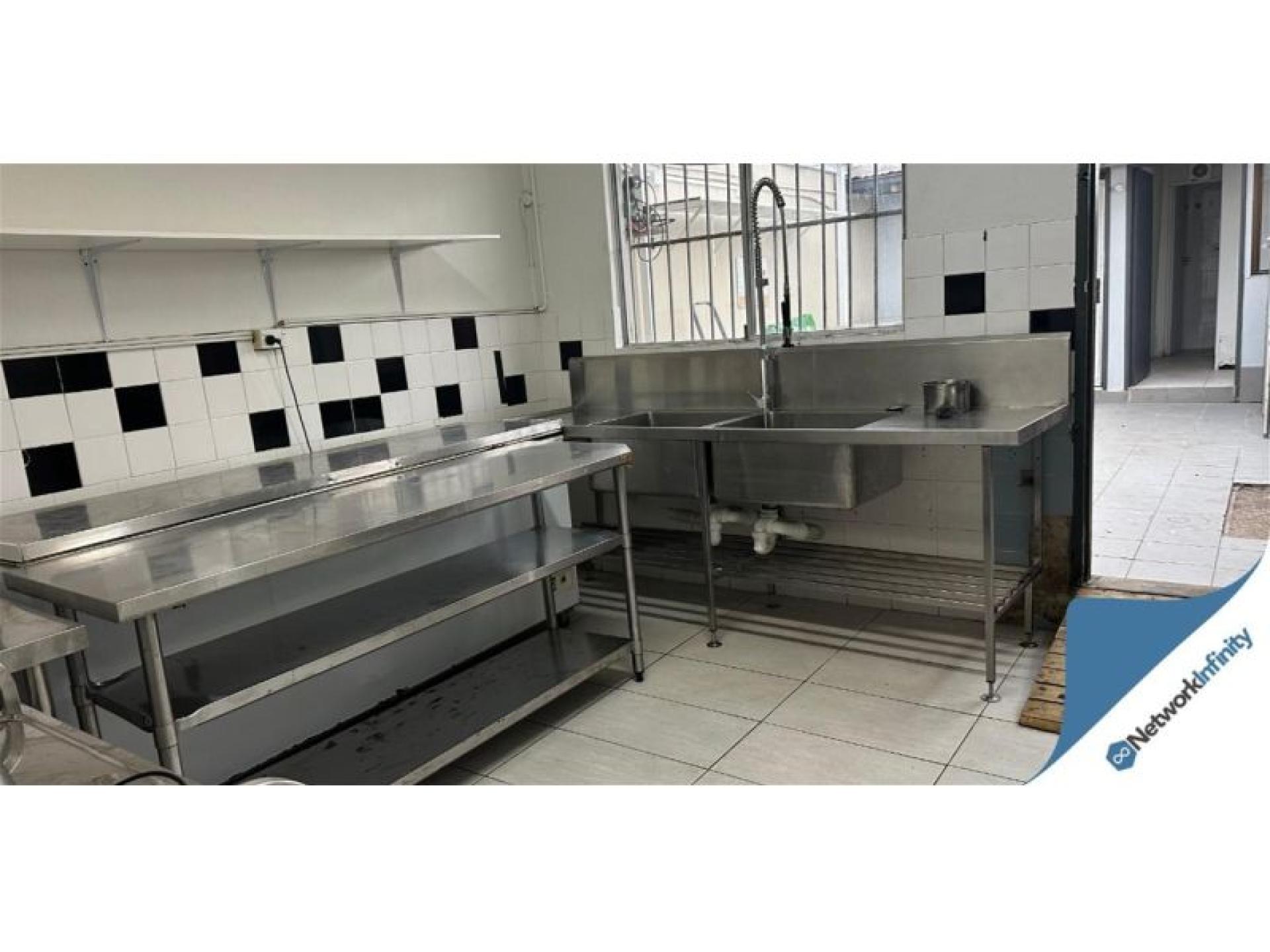 Fitted Commercial Take Away 687726 2