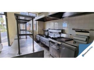 Fitted Commercial Take Away, Catering & Dark Kitchen Opportunity Waterloo Sydney