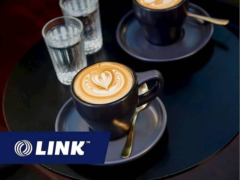Franchised Cafe In High-traffic 687729 1