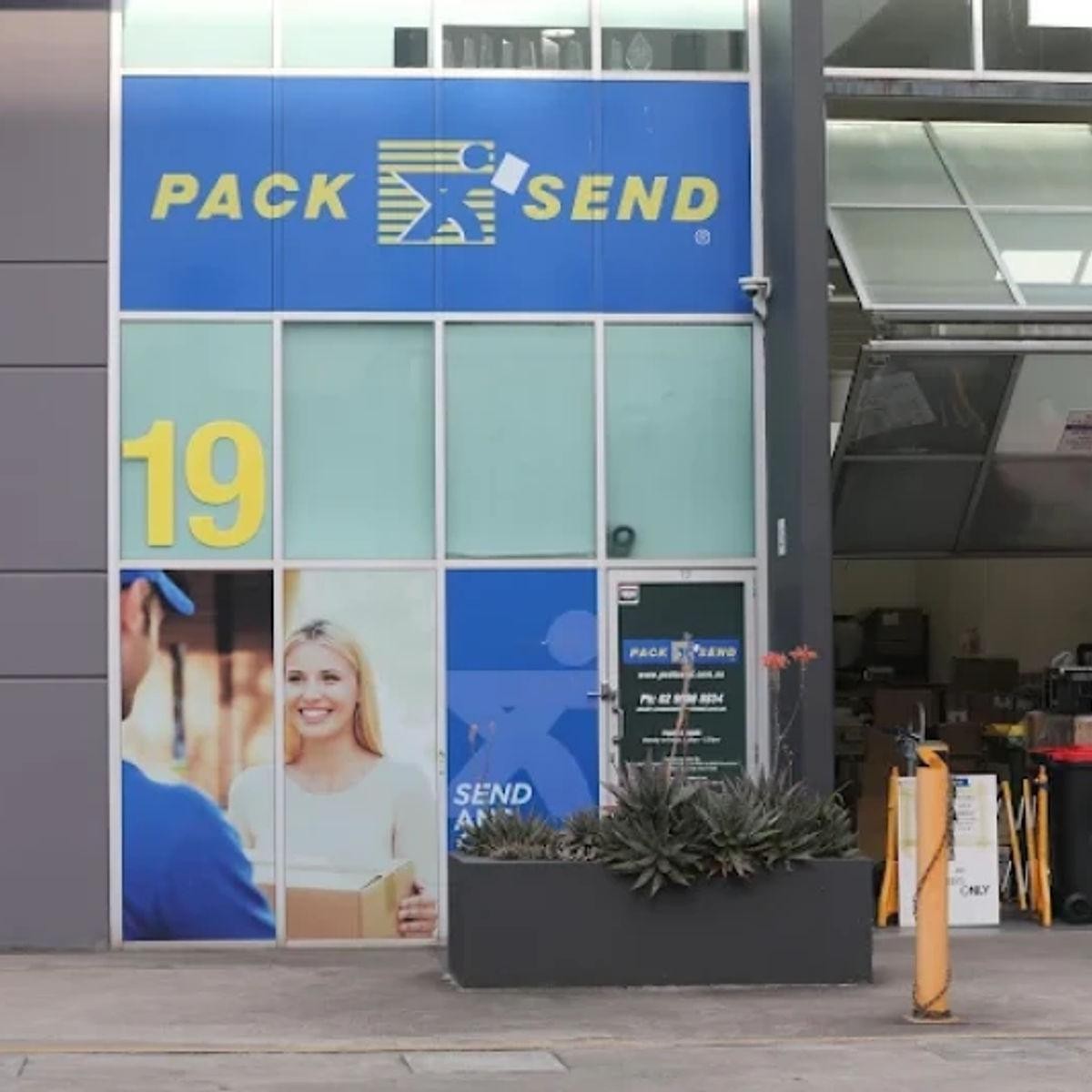Pack & Send Crows 687731 1