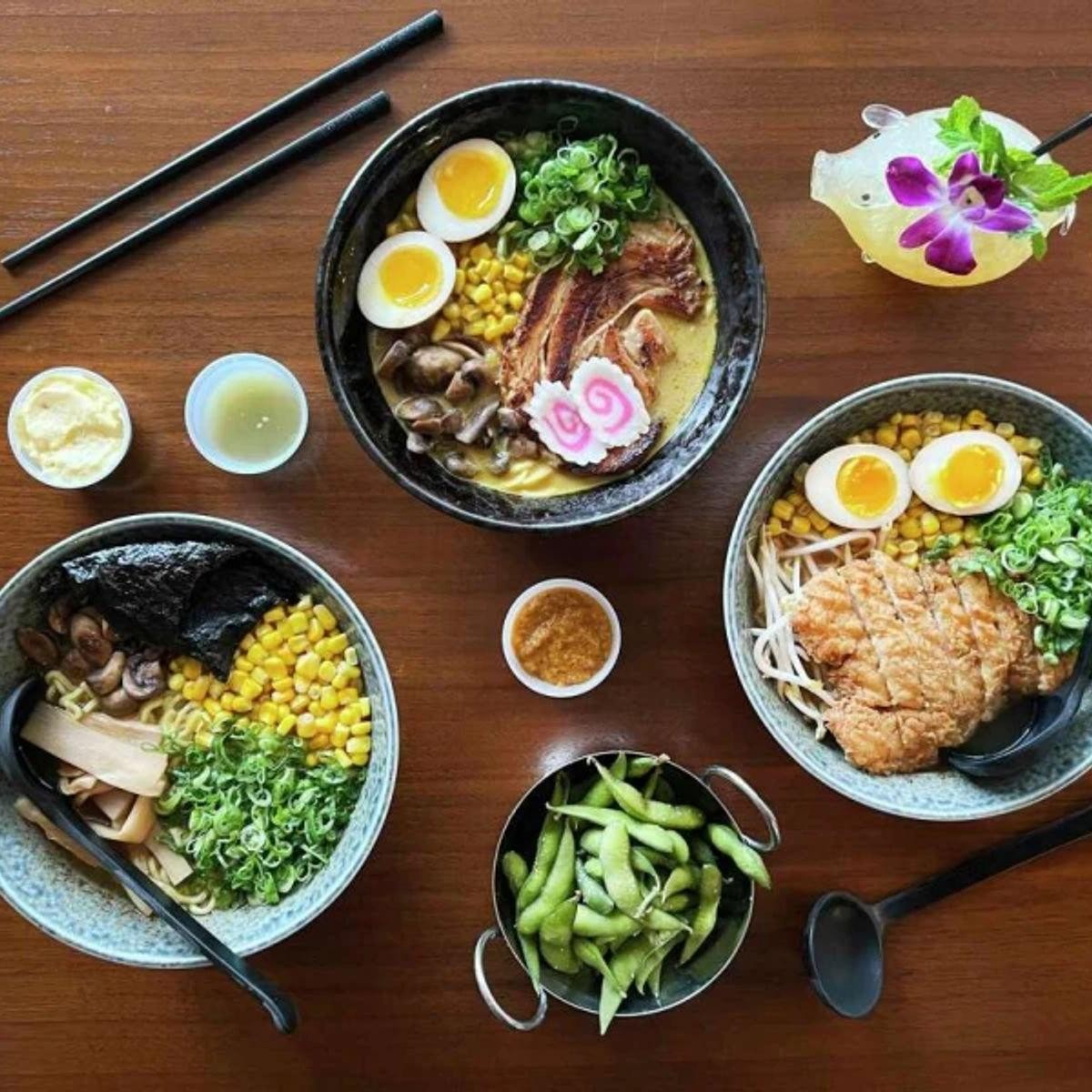 Long-established Japanese Ramen Restaurant 687740 1