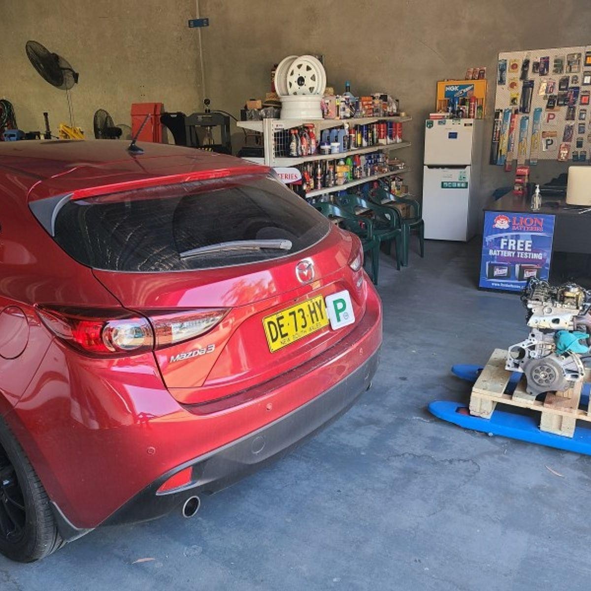 Established Automotive Repair Business 687741 1