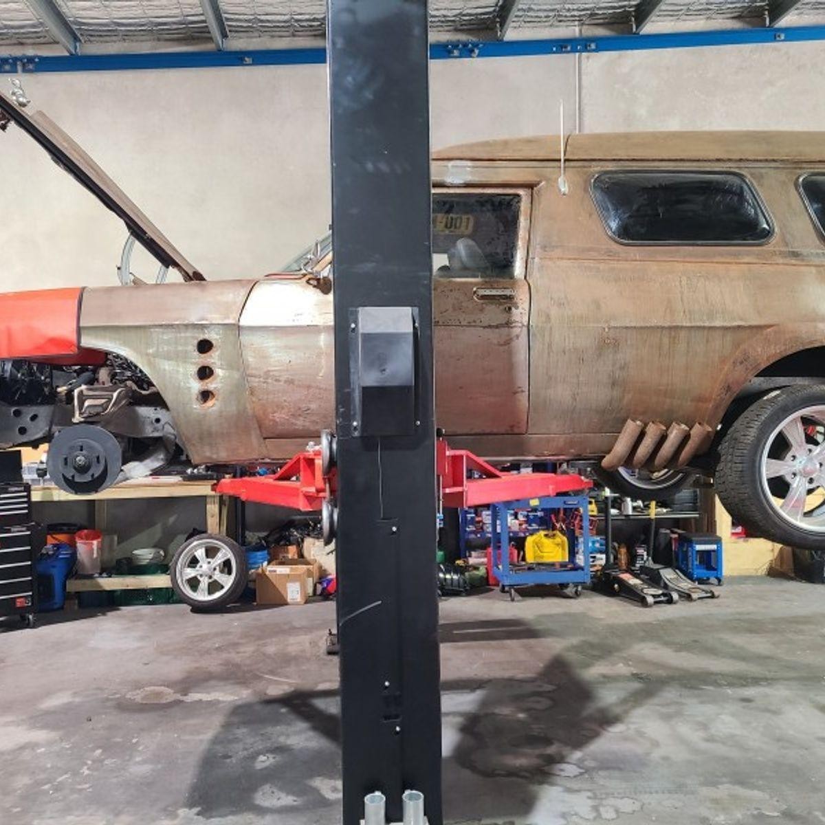 Established Automotive Repair Business 687741 3