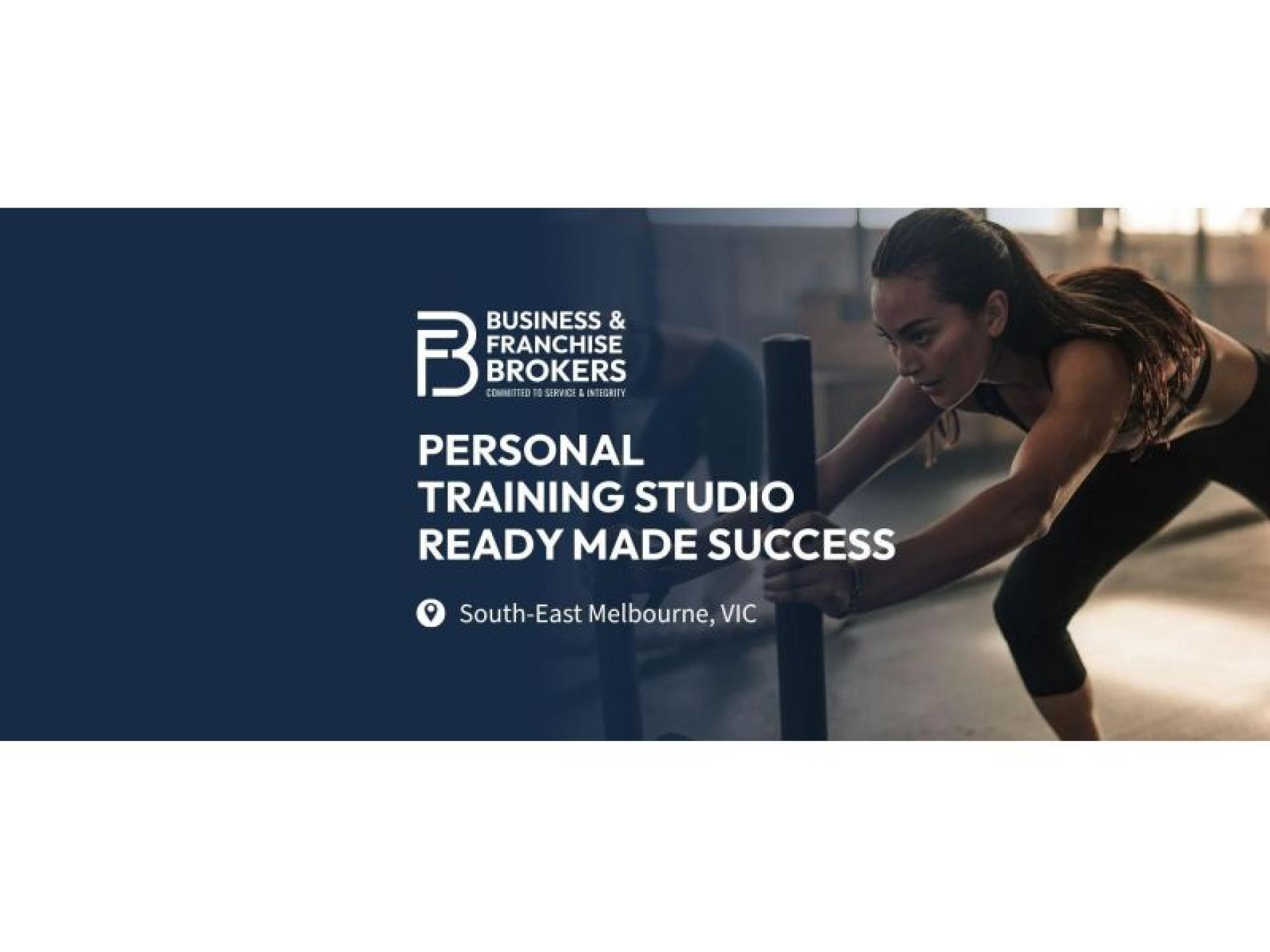Personal Training Studio – 687751 1