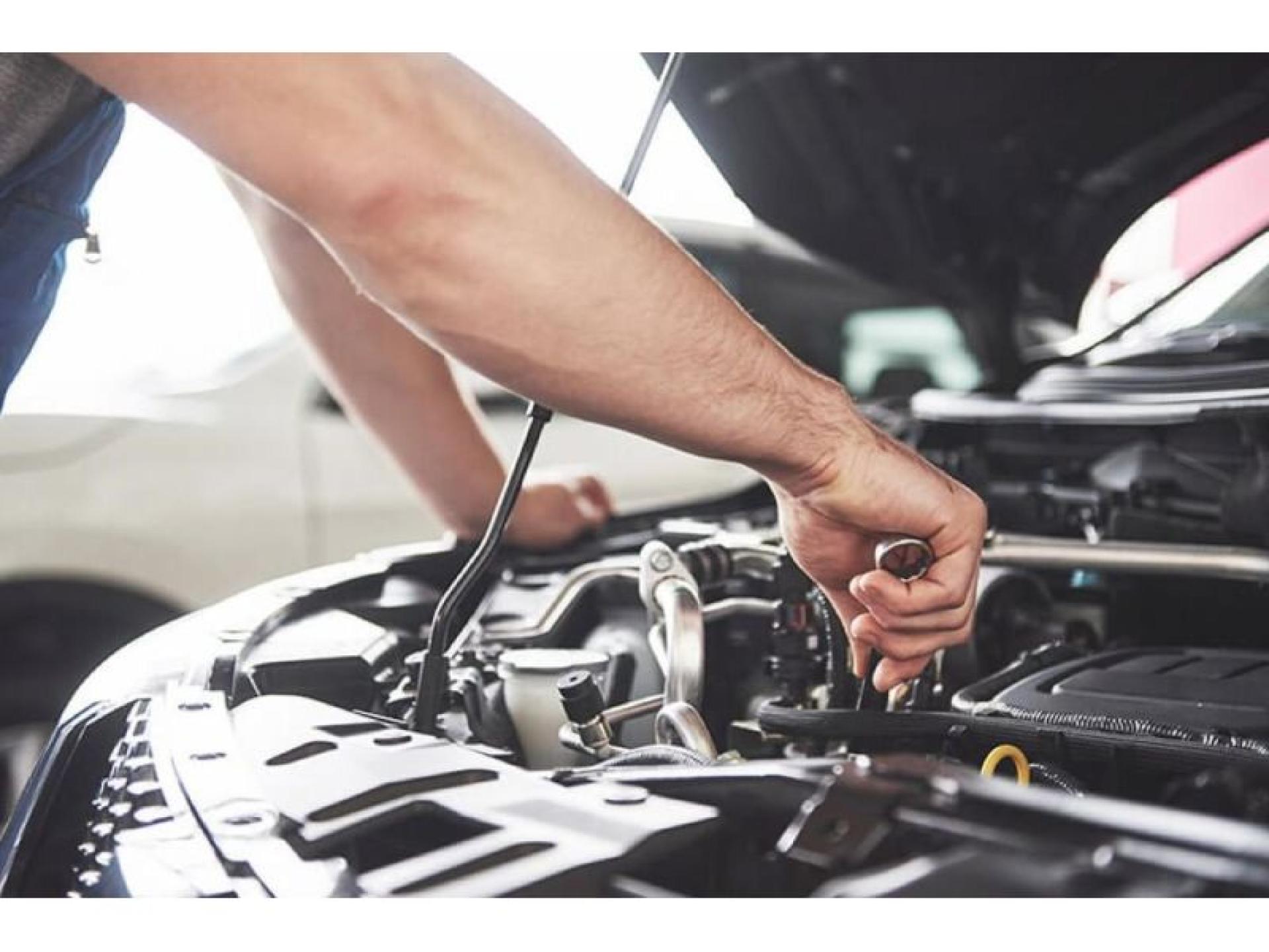 Automotive Reconditioning/mechanical Servicing Rev. 687757 3