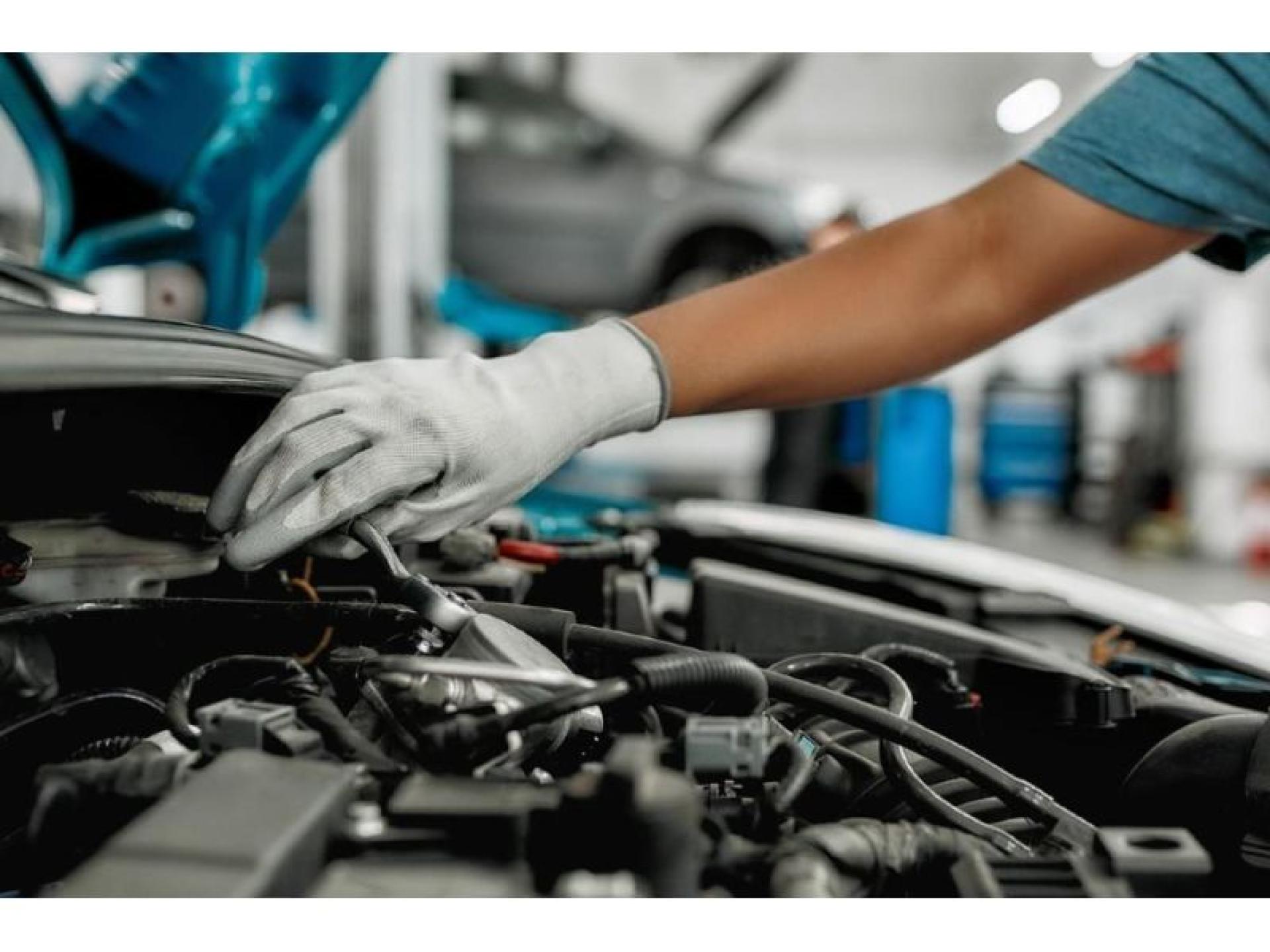 Automotive Reconditioning/mechanical Servicing Rev. 687757 2