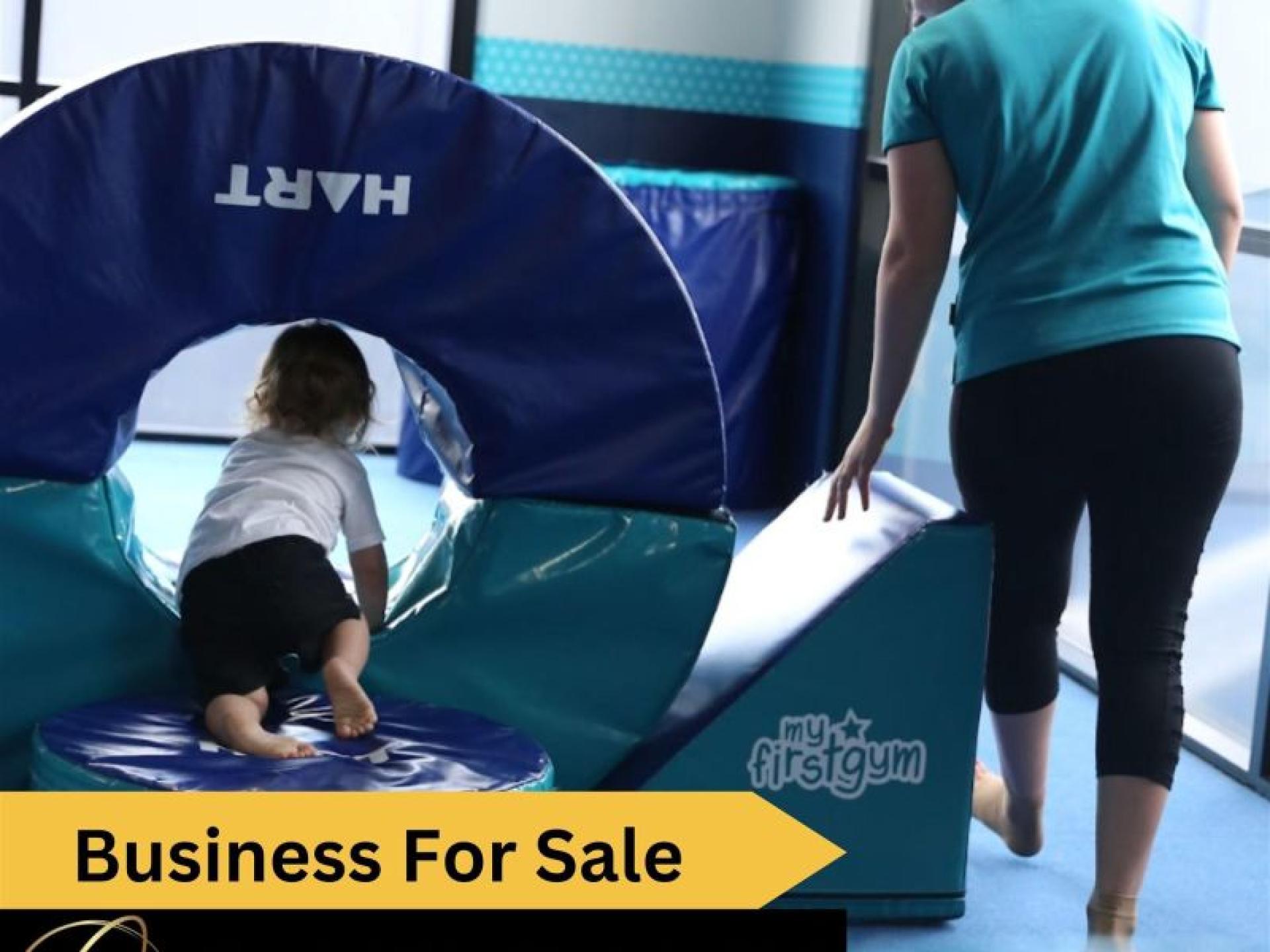 Highly Profitable Myfirstgym Franchise 687820 1