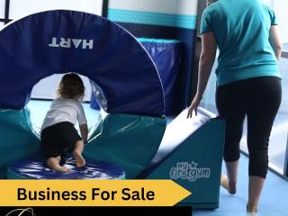 Highly Profitable MyFirstGym Franchise in North Canberra