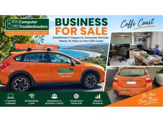 Established IT Support & Computer Services Business — Coffs Coast, NSW