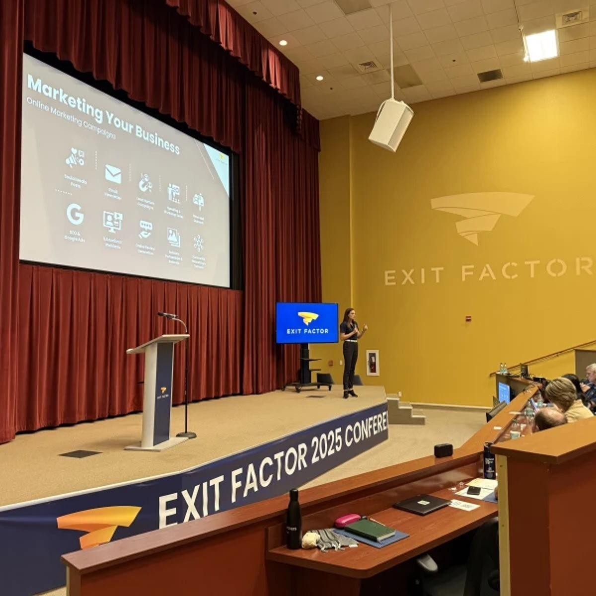 Exceptional Exit Factor Franchise 687826 1