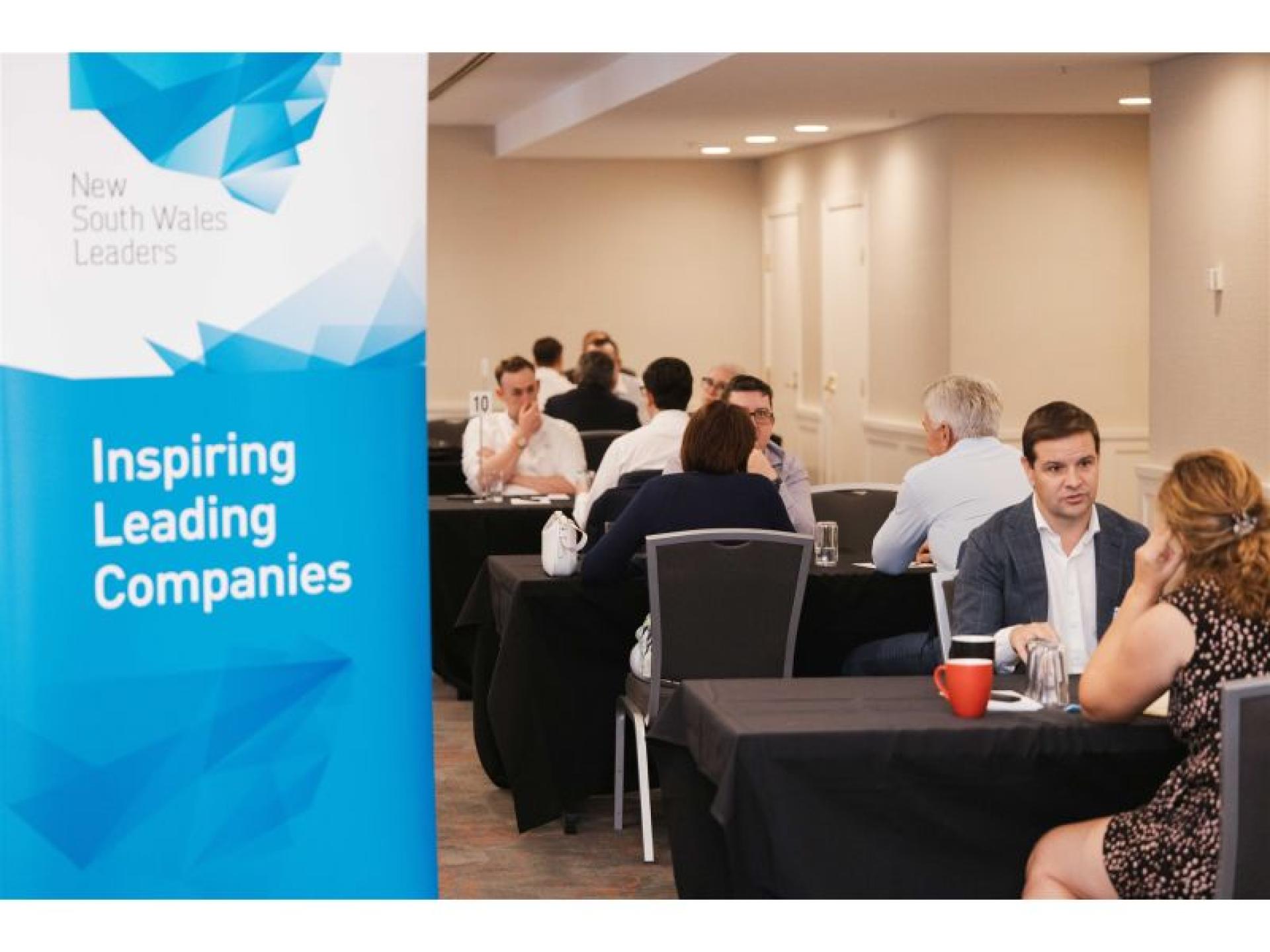 Exclusive Sydney Business Networking 687830 2