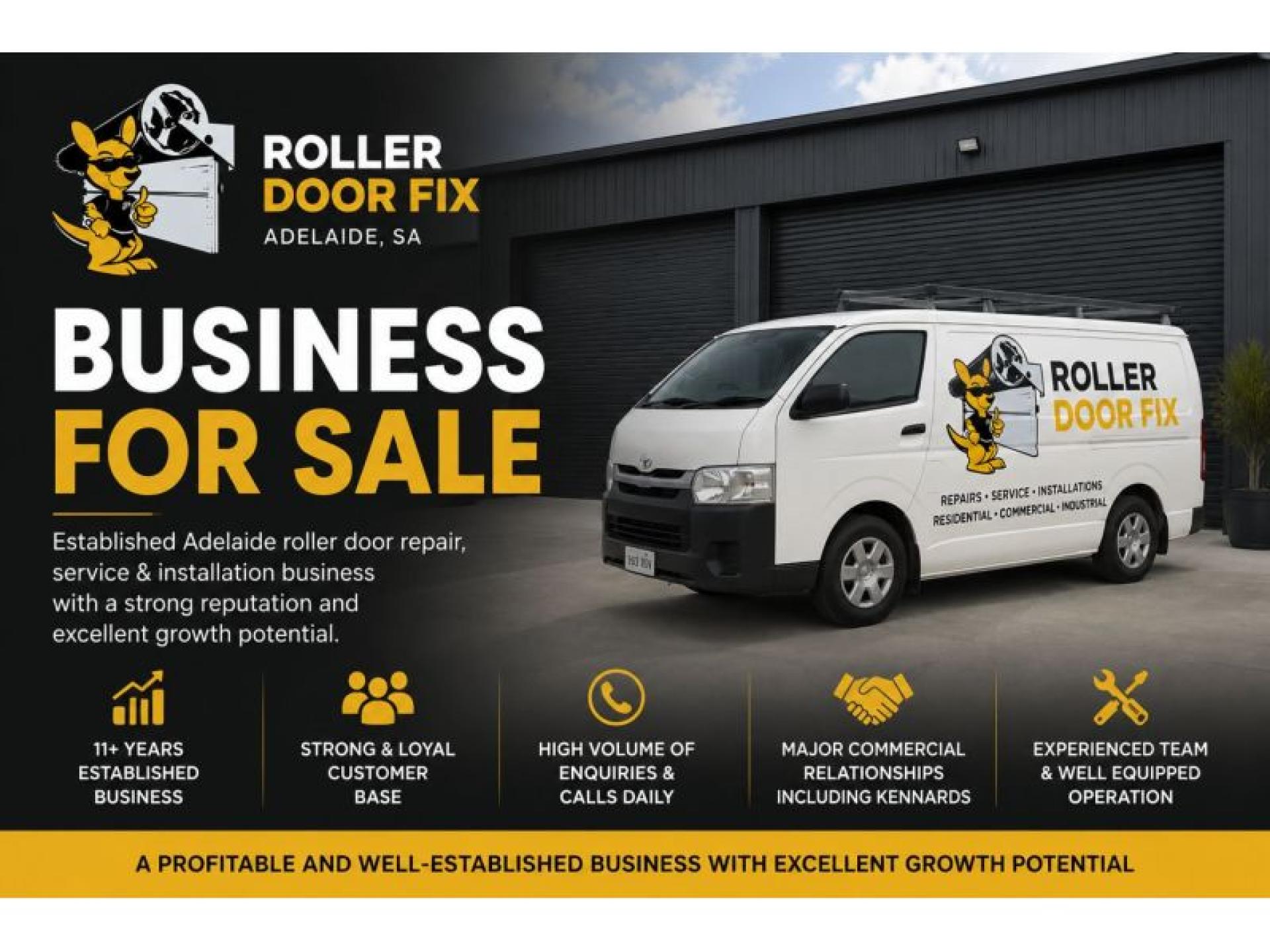 Established & Profitable Roller 687840 1