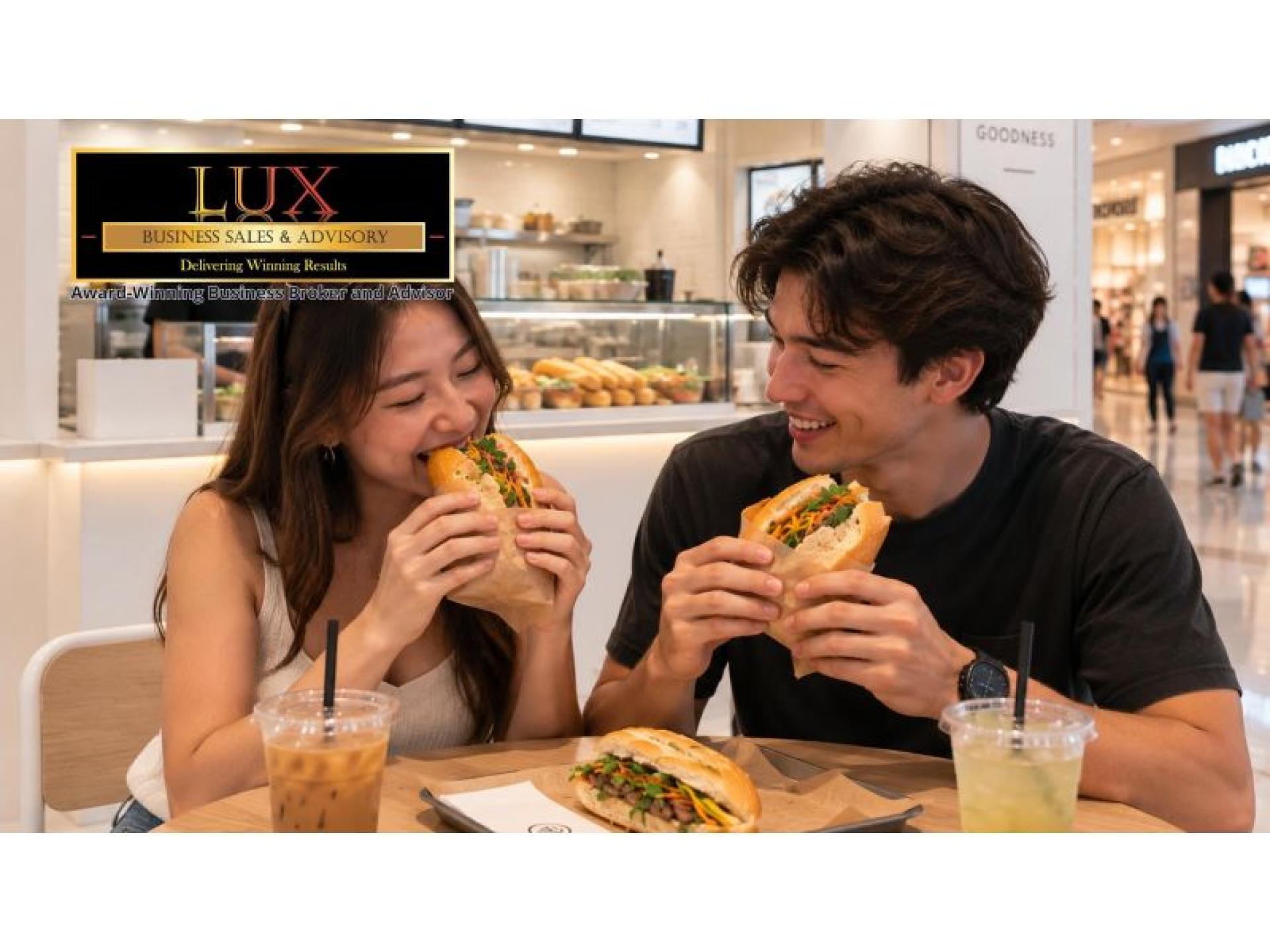Profitable Food Court Asian 687854 1