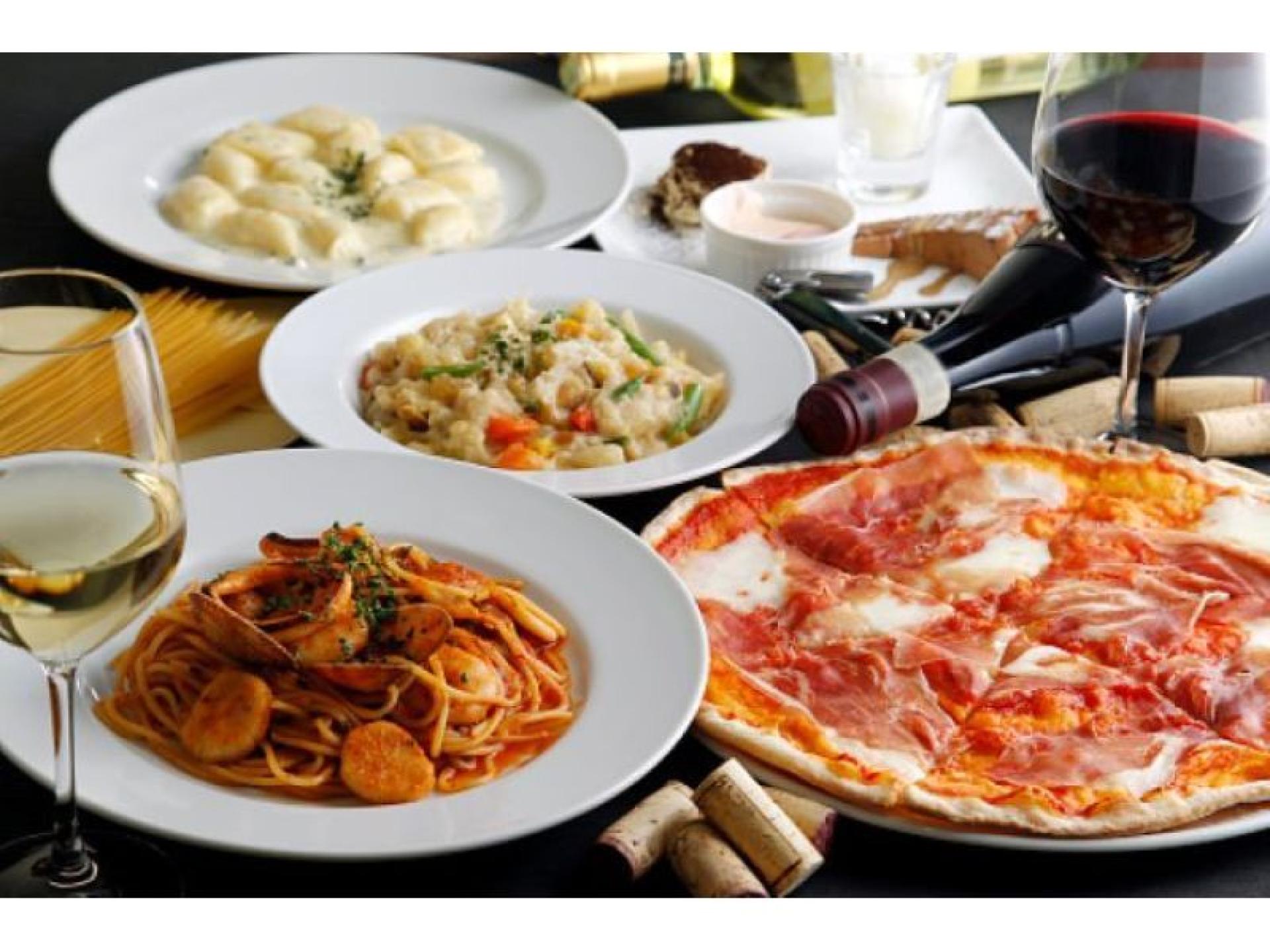 Italian Restaurant Chain 687878 1