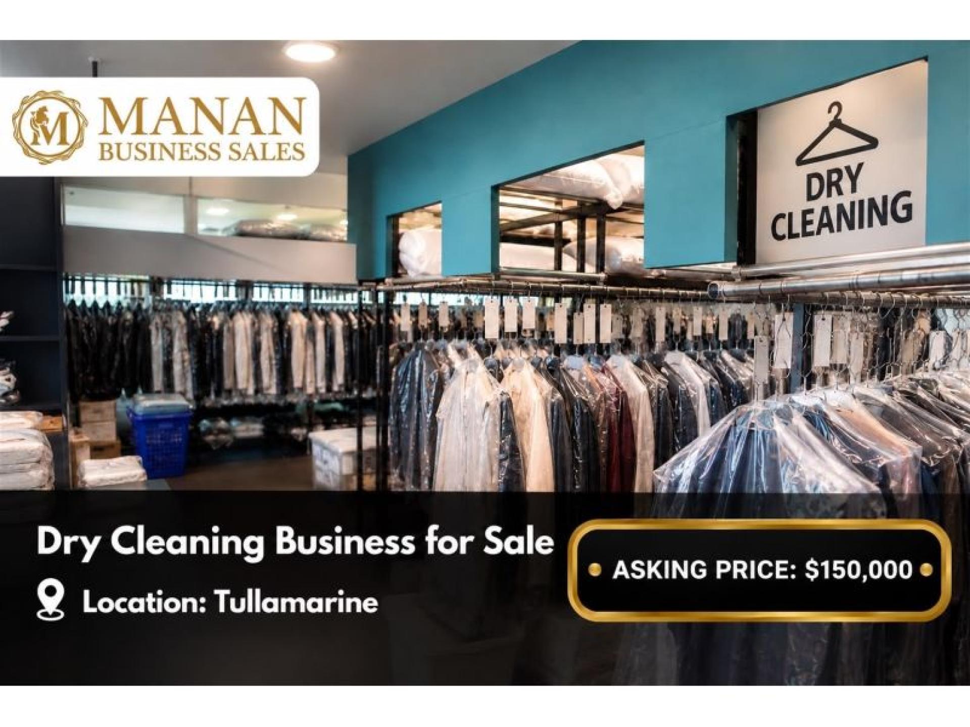 Dry Cleaning Business For 687882 1