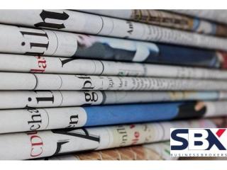 Newsagency - Retail - Cards - Gifts - Lotto  - Long Established Newsagency - Strong Lotto Sales -  Low Rent -   S.W.Sydney