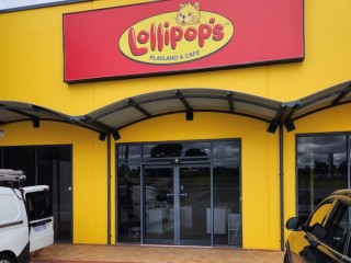 Established Lollipop’s Playland & Café Wanneroo