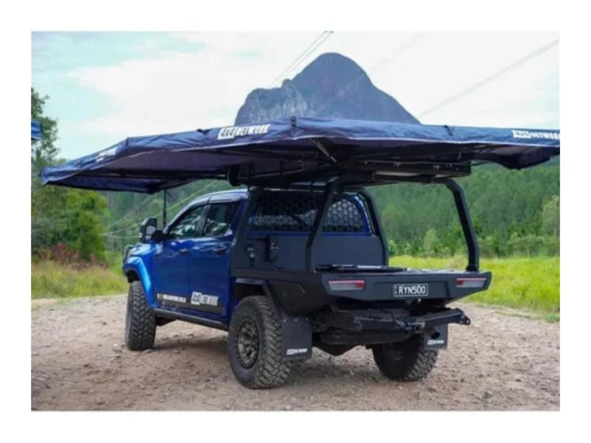 4wd Accessories & Workshop 687930 3