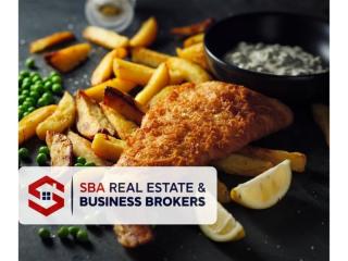 Established Fish & Chips - Macleod | Low Rent