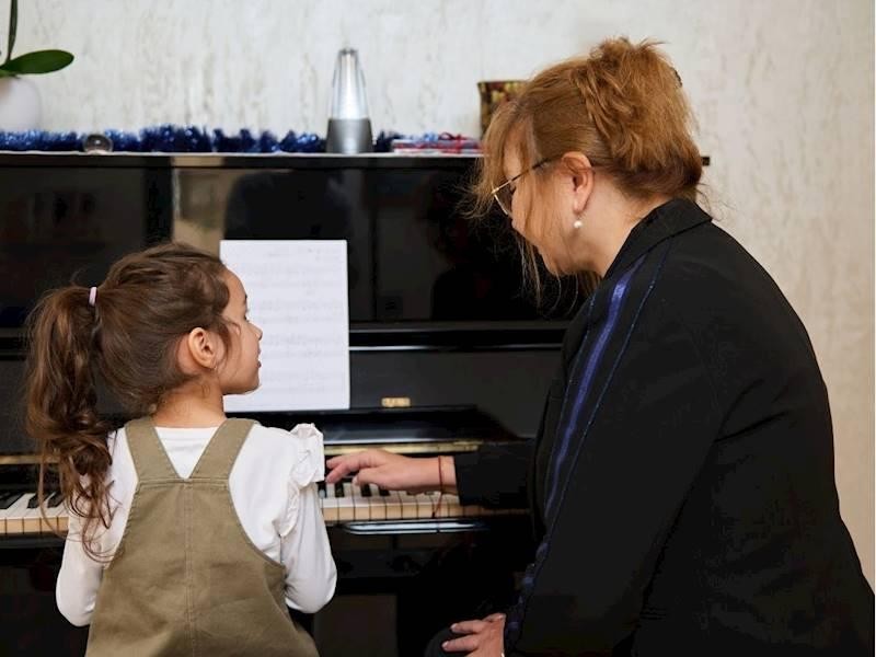 Award-winning Piano School With 687942 2