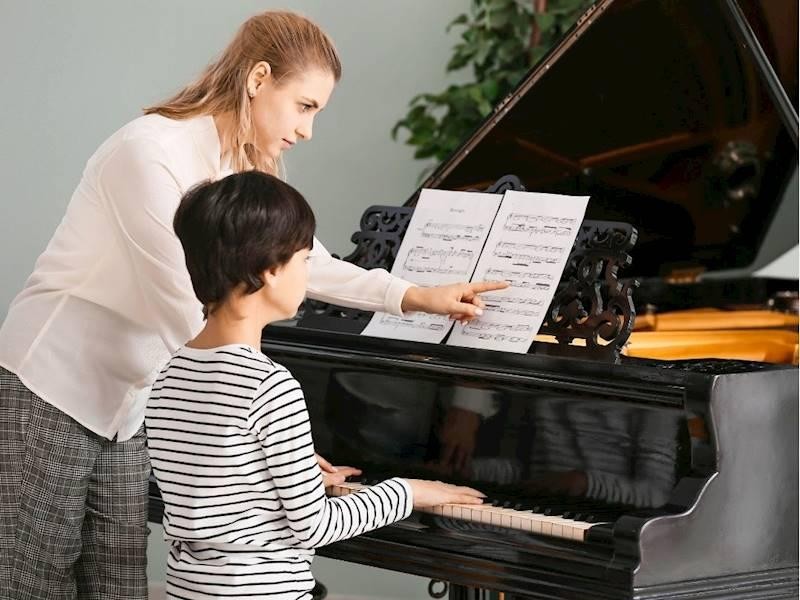 Award-winning Piano School With 687942 3