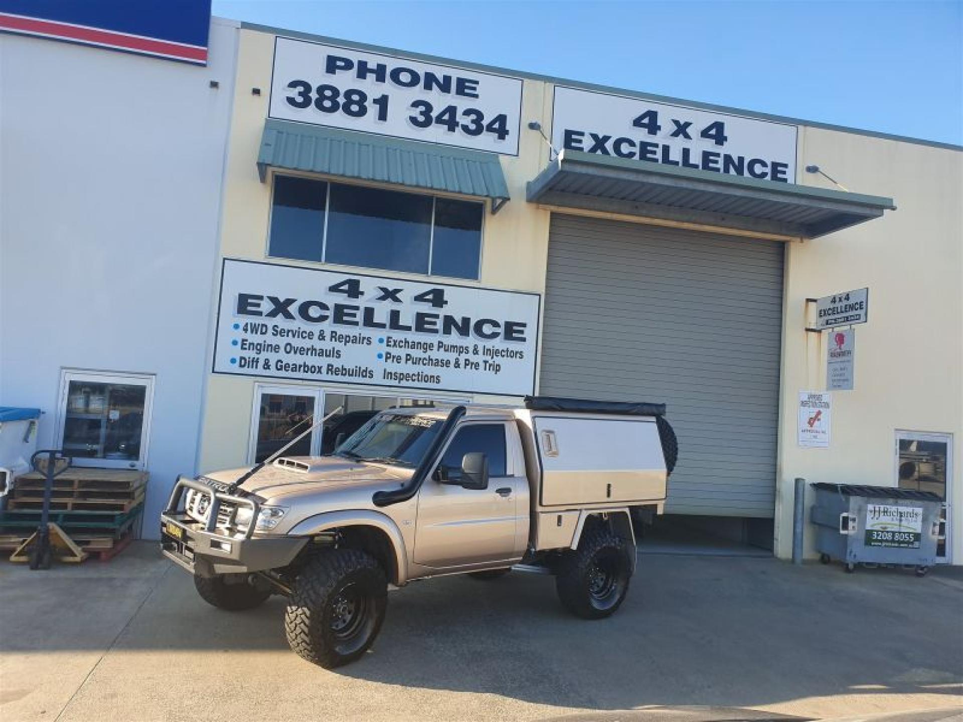 4x4 Specialist Centre For 687943 1