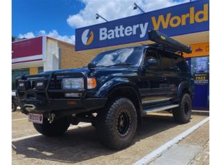 Battery Retail Franchise -Brisbane Southside QLD