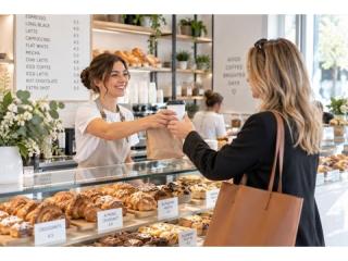 MODERN BAKERY & CAFE – MORNINGTON – $18,000 PW TAKINGS