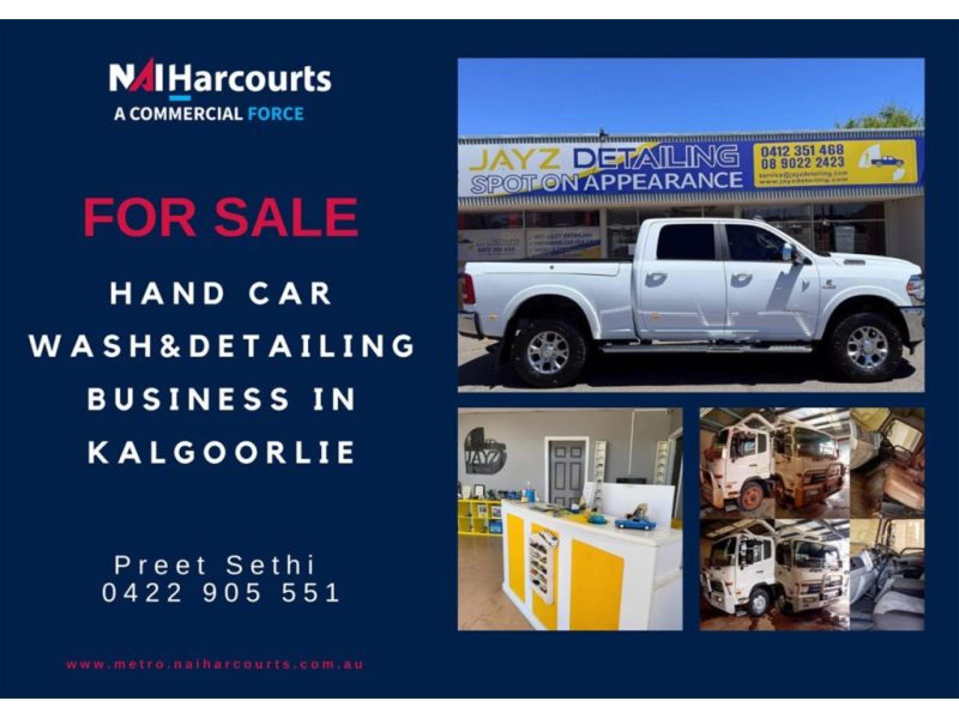 Hand Car Wash & 687955 1