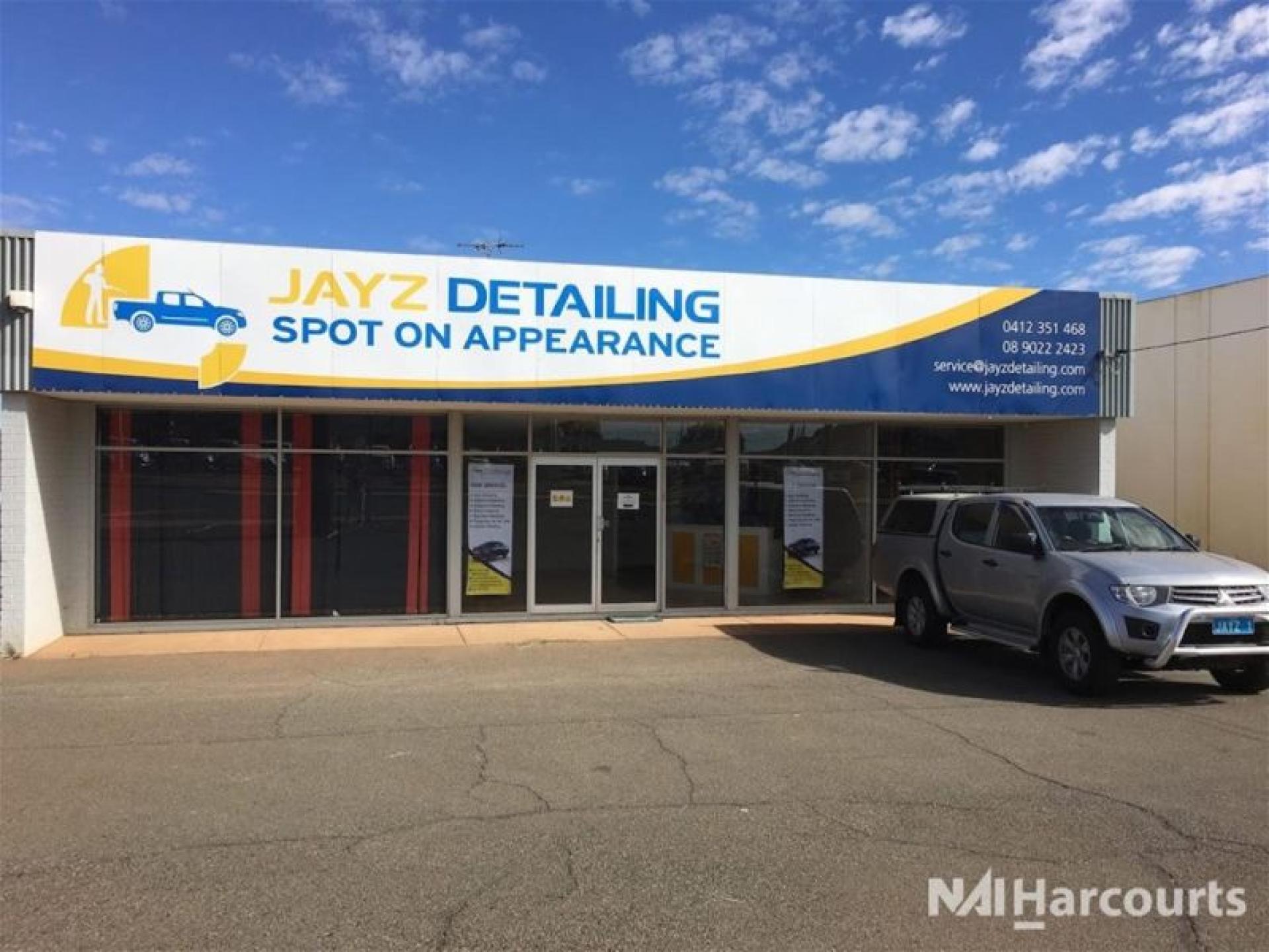 Hand Car Wash & 687955 2