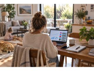 Work From Anywhere with $90K+ Annual Profit