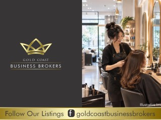 GOLD COAST HAIR SALON | PASSIVE INCOME | FULLY UNDER MANAGEMENT
