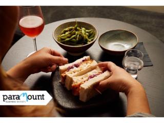Unique Wine & Sake Bar in Melbourne's Iconic Hardware Lane (Our Ref: V2119)