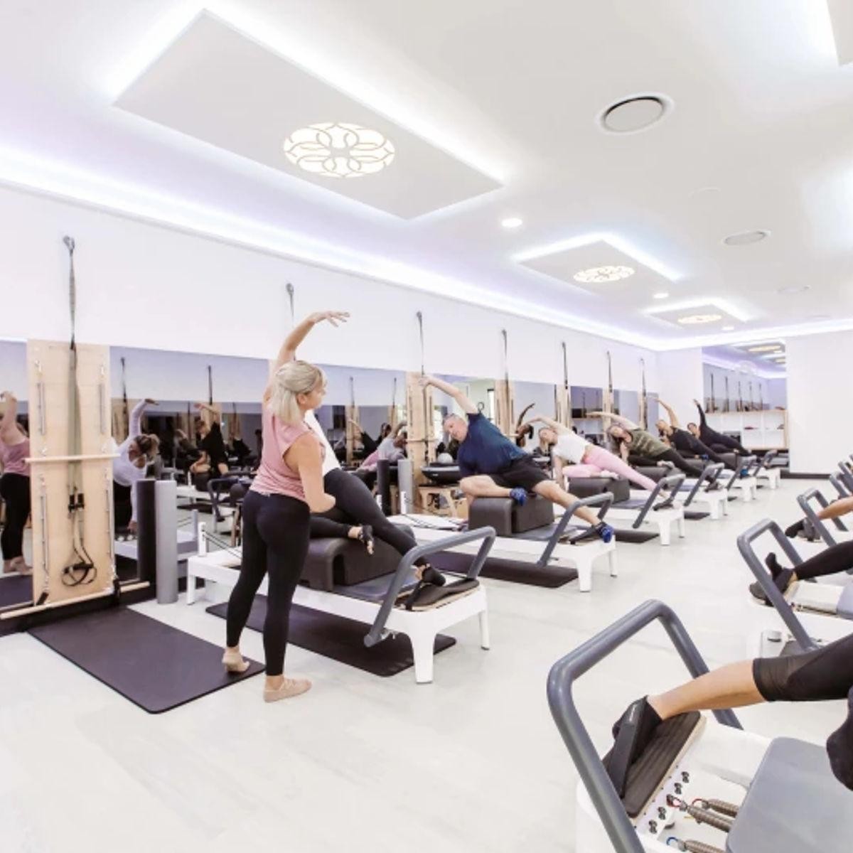 High-performing Club Pilates Franchise 687987 2