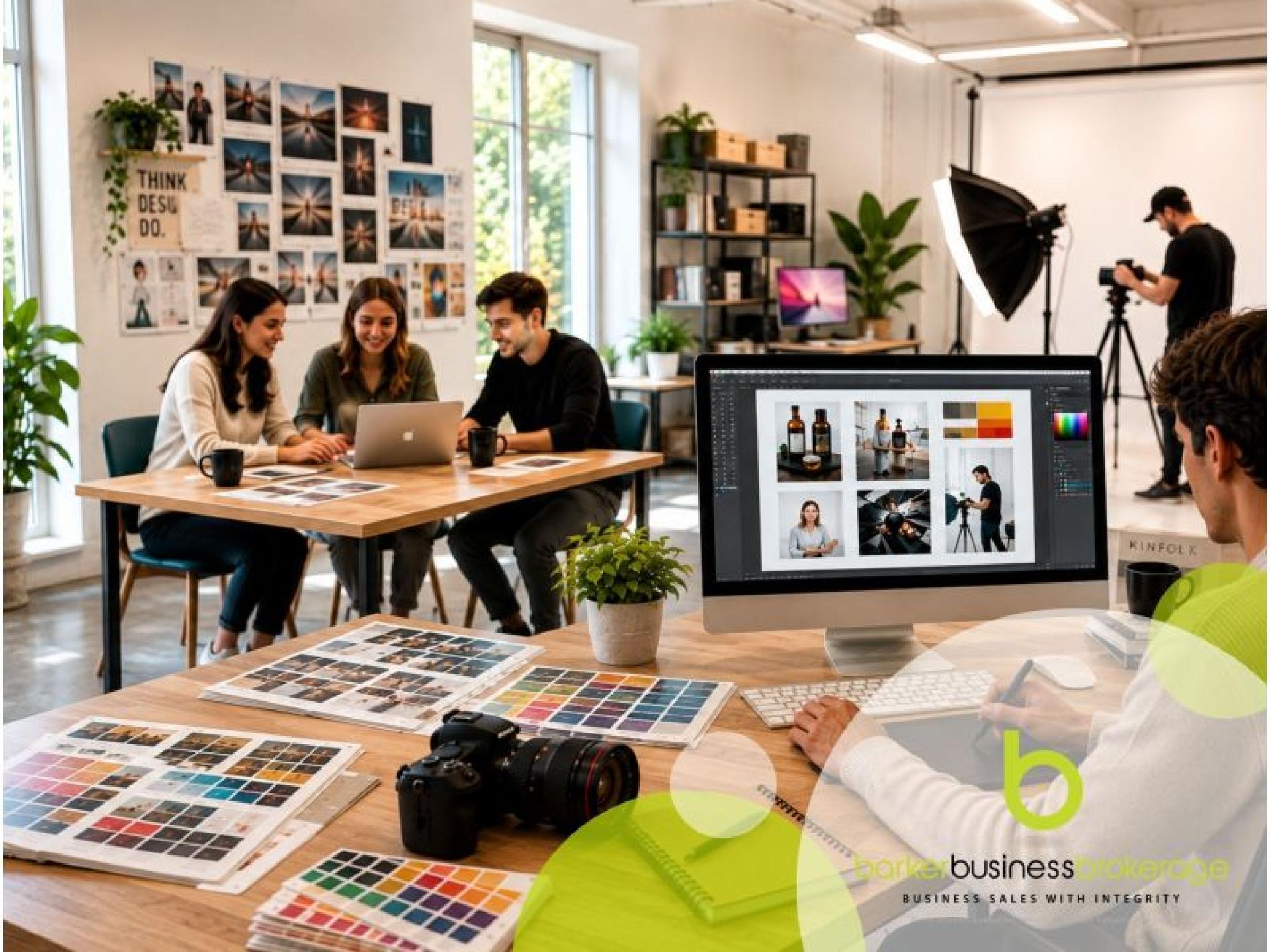 Creative Agency With Strong 687996 1