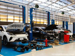 Long-Established Automotive Mechanical Workshop - Melbourne