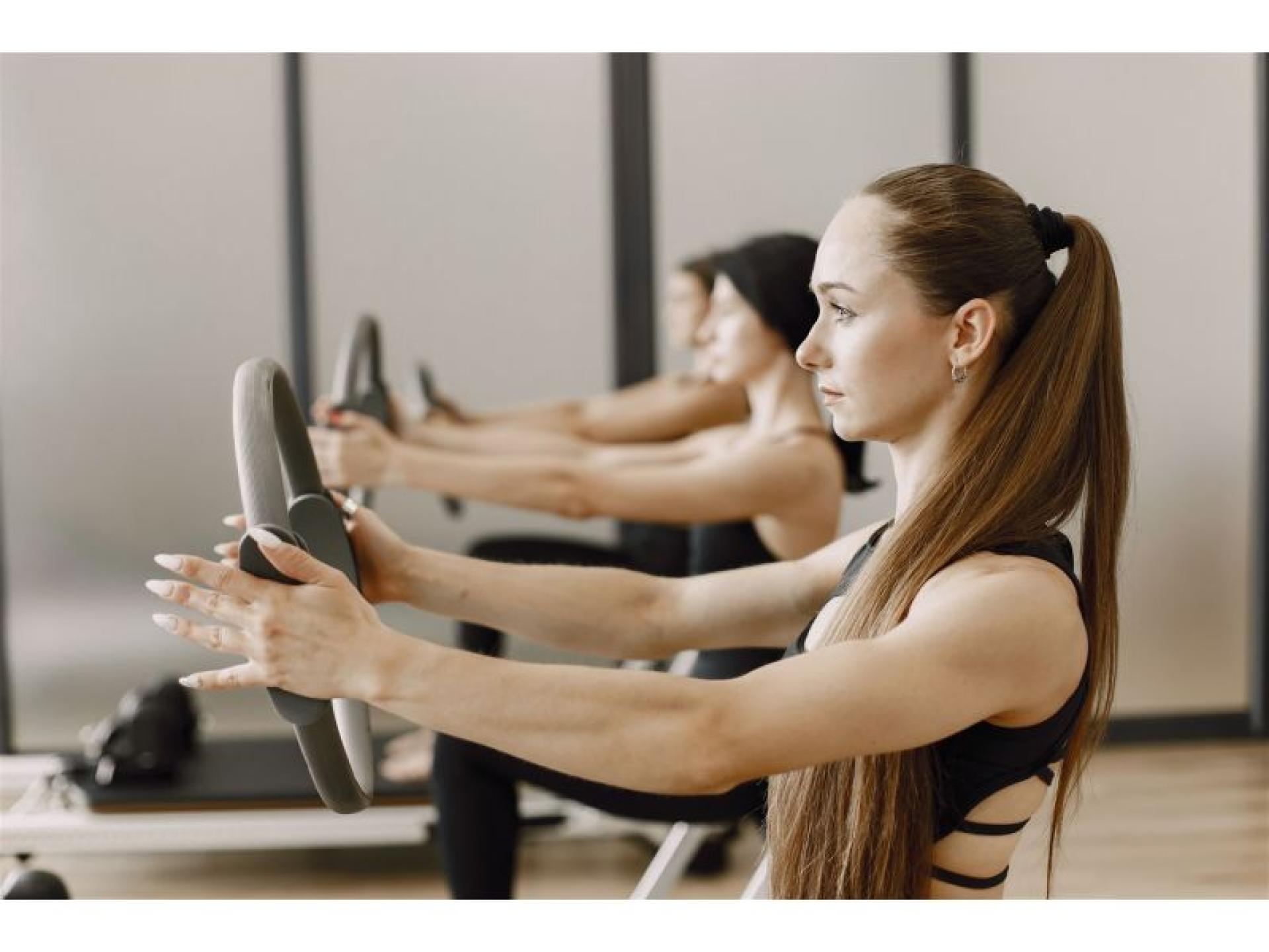Turnkey Boutique Reformer Pilates 688001 3