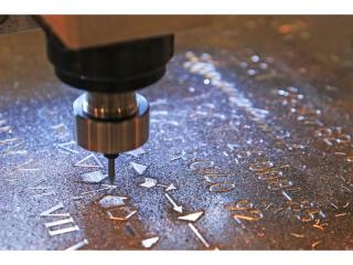 High-quality retail and commercial engraving business