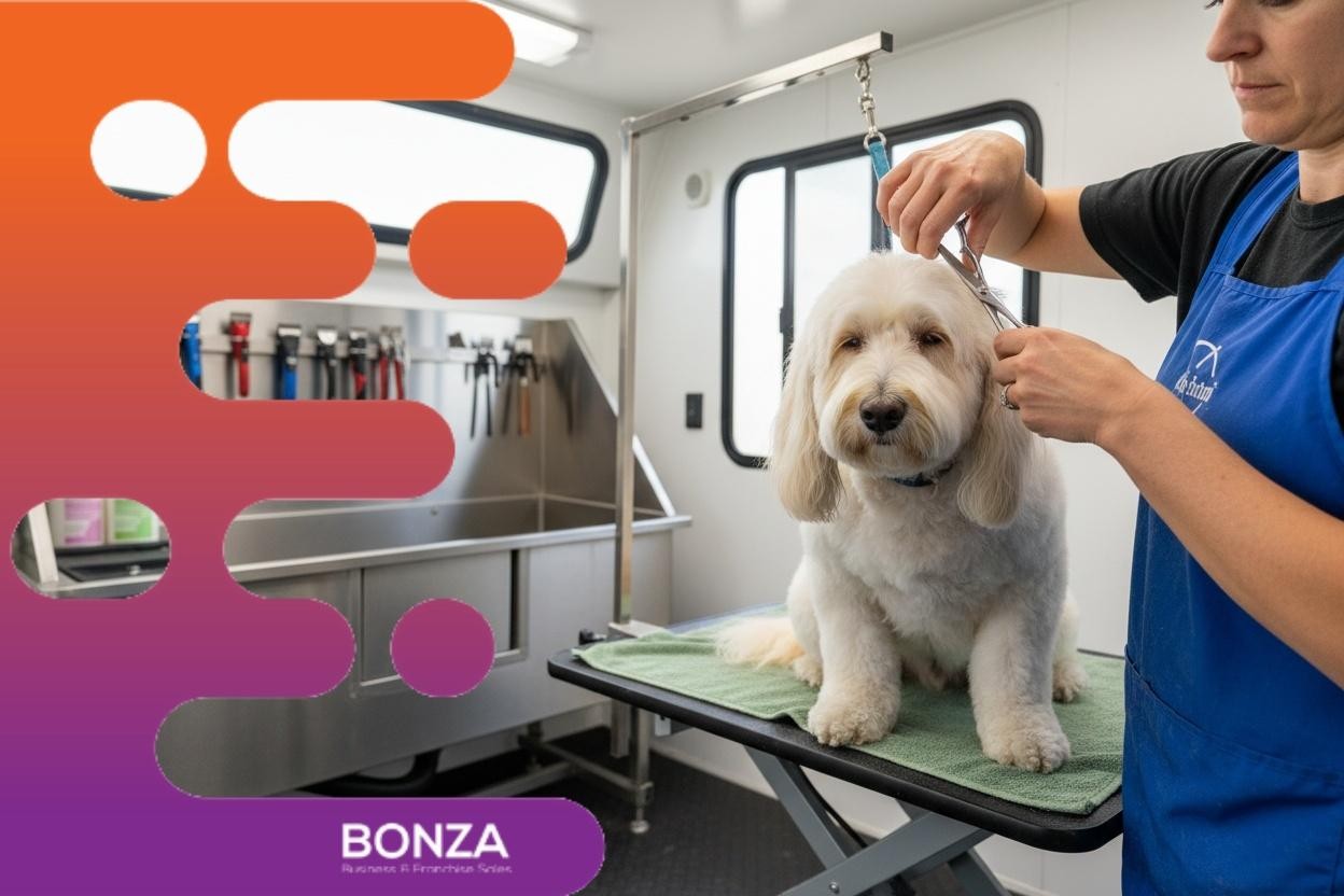 36719 Dog Grooming Business 688007 2