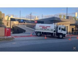 Coming Soon-Highly Profitable Liquid Waste Services Business