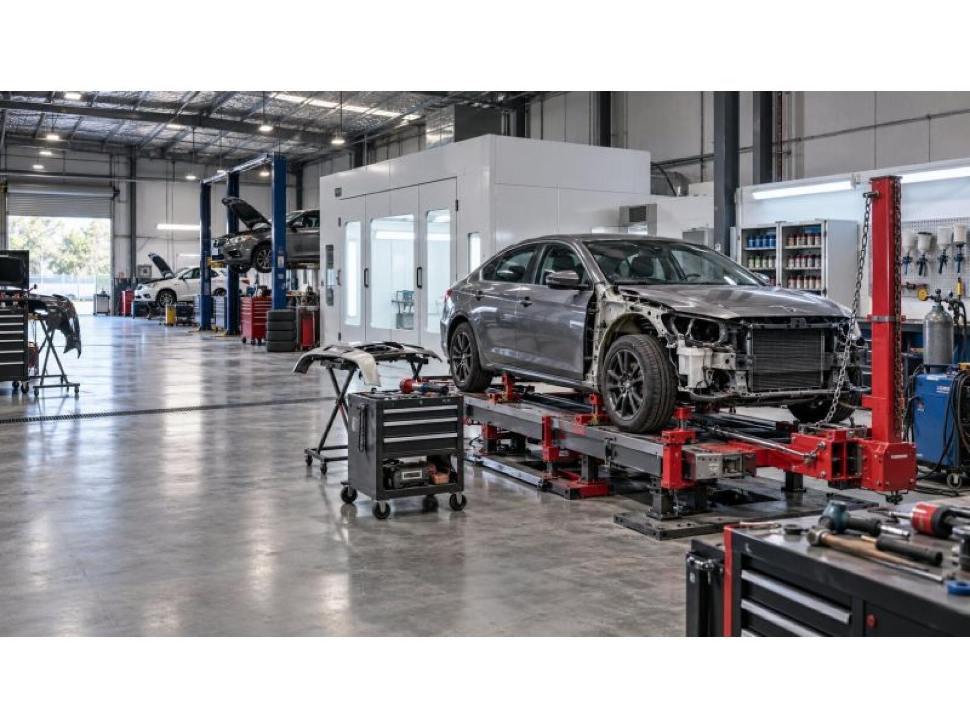 Long-established Automotive Repair Business 688009 1
