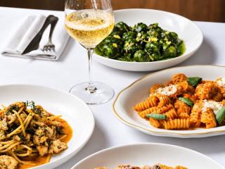 URGENT SALE – FULLY EQUIPPED ITALIAN RESTAURANT & BAR – UNDER MANAGEMENT